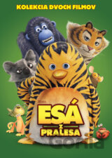 Esá z pralesa kolekce 1.-2. (SK)