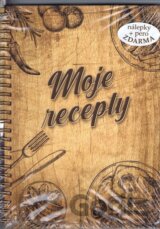Moje recepty - zápisník