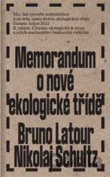 Memorandum o nové ekologické třídě