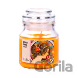 Scented candle: Apricot - Mucha - Primrose