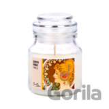 Scented candle: Vanilla - Mucha - Feather