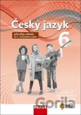 Český jazyk 6 pro základní školy a víceletá gymnázia