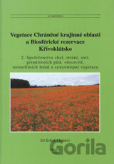 Vegetace - Chráněné krajinné oblasti a biosférické rezervace Křivoklátsko 2