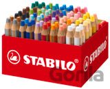 Farbička, vodovka & voskovka v jednom - STABILO woody 3 in 1
