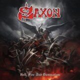 Saxon: Hell, Fire And Damnation LP