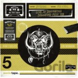 Motorhead: The Lost Tapes, Vol. 5 (Live At Donington, 2008) LP