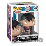 Funko POP Animation: Demon Slayer: Kimetsu no Yaiba - Genya Shinazugawa