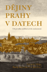 Dějiny Prahy v datech