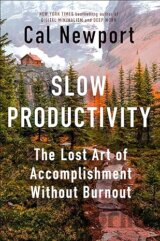 Slow Productivity