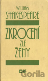 Soubor 2. - Zkrocení zlé ženy, Komedie omylů, Veselé paničky Windsorské, Mnoho povyku pro nic