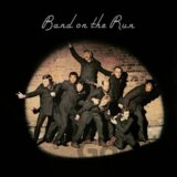 Paul McCartney & Wings: Band On the Run LP