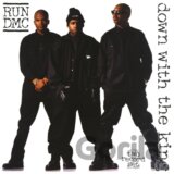 Run Dmc: Down With the King LP