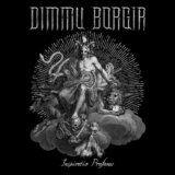 Dimmu Borgir: Inspiratio Profanus (Black/White) LP