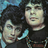 Mike Bloomfield & Al Kooper: Live Adventures of (1969) LP