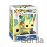 Funko POP Games: Pokemon S10 - Leafeon (EMEA)