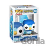Funko POP Games: Pokemon S10 - Piplup (EMEA)