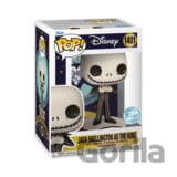 Funko POP Disney: TNBC - Jack (tarot)