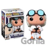 Funko POP Movie: Back to the Future - Doc