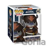 Funko POP Super: ATLA - Appa w/Armor