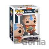 Funko POP Animation: ATLA - Aang Floating