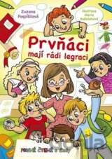 Prvňáci mají rádi legraci - První čtení s úkoly