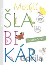 Motýlí šlabikár 1. diel - Metodická príručka