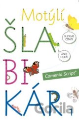 Motýlí šlabikár 1. diel - Pracovná učebnica
