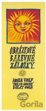 Obrázkové barevné /malé/ záložky