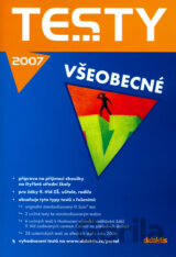 Testy všeobecné 2007