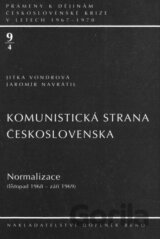 Komunistická strana Československa. sv. 4: Normalizace