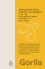 Teologická suma Tomáša Akvinského I, 14 – 26