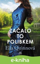 Začalo to polibkem