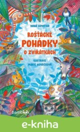 Rošťácké pohádky o zvířátkách