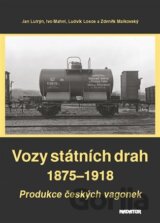 Vozy státních drah 1875-1918