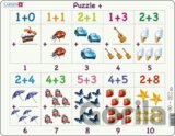 Puzzle + Sčítanie AR4