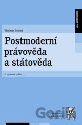 Postmoderní právověda a státověda
