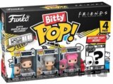 Funko Bitty POP: Friends - Monica as Catwoman 4PK