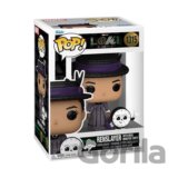 Funko POP&Buddy: Loki Season 2 - Renslayer with Miss Minutes