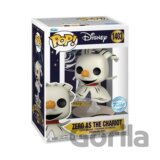 Funko POP Disney: TNBC - Zero (tarot)