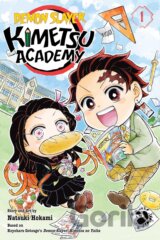 Demon Slayer: Kimetsu Academy 1