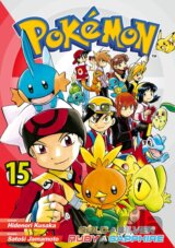 Pokémon 15 - Gold a Silver