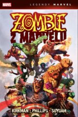 Zombie z Marvelu