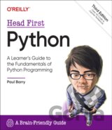 Head First Python