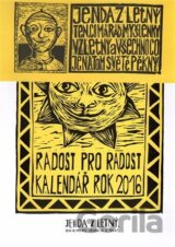 Radost pro radost kalendář rok 2016