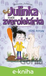 Julinka – malá zverolekárka: Veľká potopa
