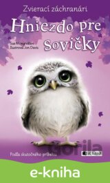 Zvierací záchranári: Hniezdo pre sovičky