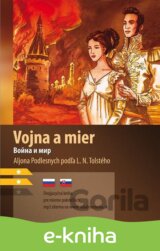 Vojna a mier B1/B2 (RJ-SK)