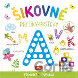 Šikovné prstíky/pršteky: Písmenka/Písmenká