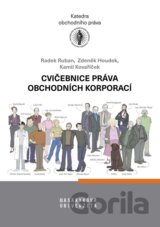 Cvičebnice práva obchodních korporací