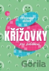 Křížovky pro pobavení: 120 švédských křížovek